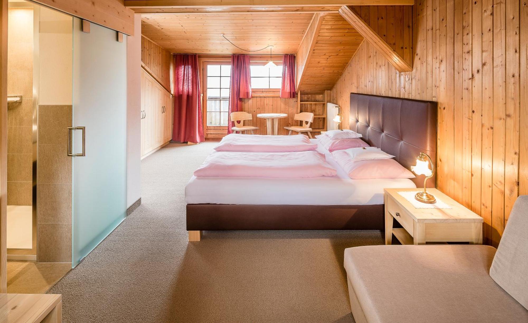 Gasthof Eggwirt ウルティモ エクステリア 写真