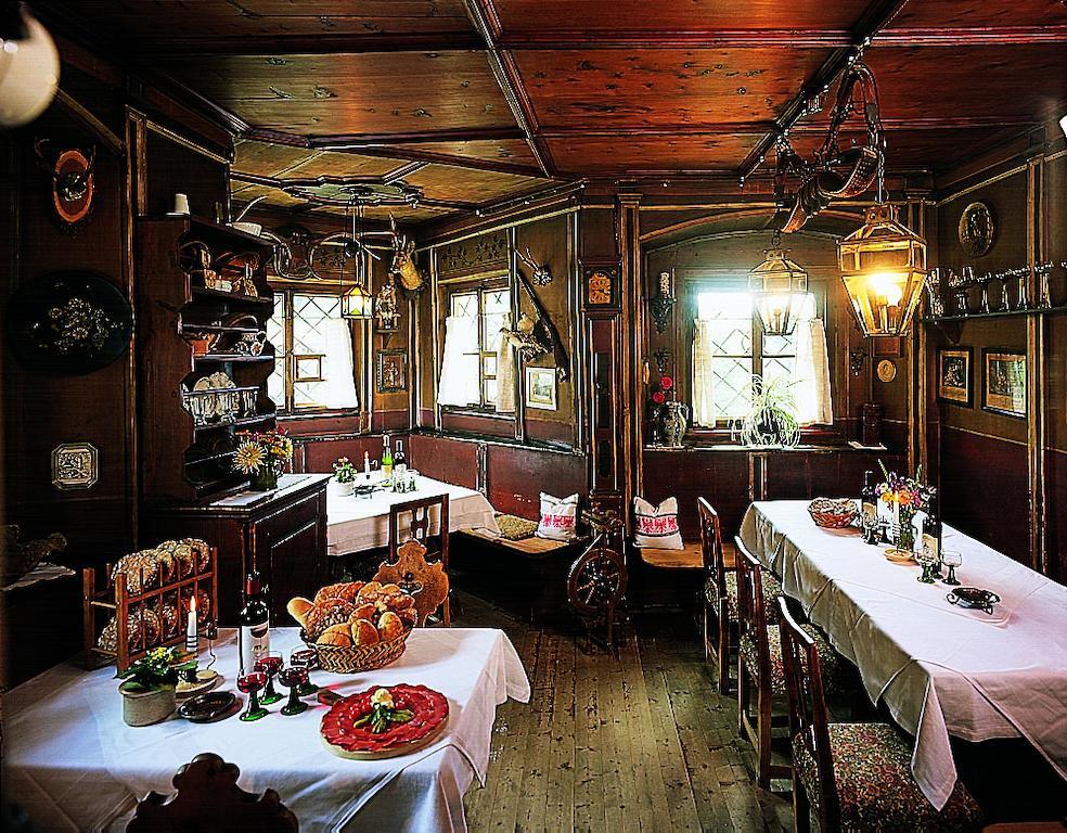 Gasthof Eggwirt ウルティモ エクステリア 写真