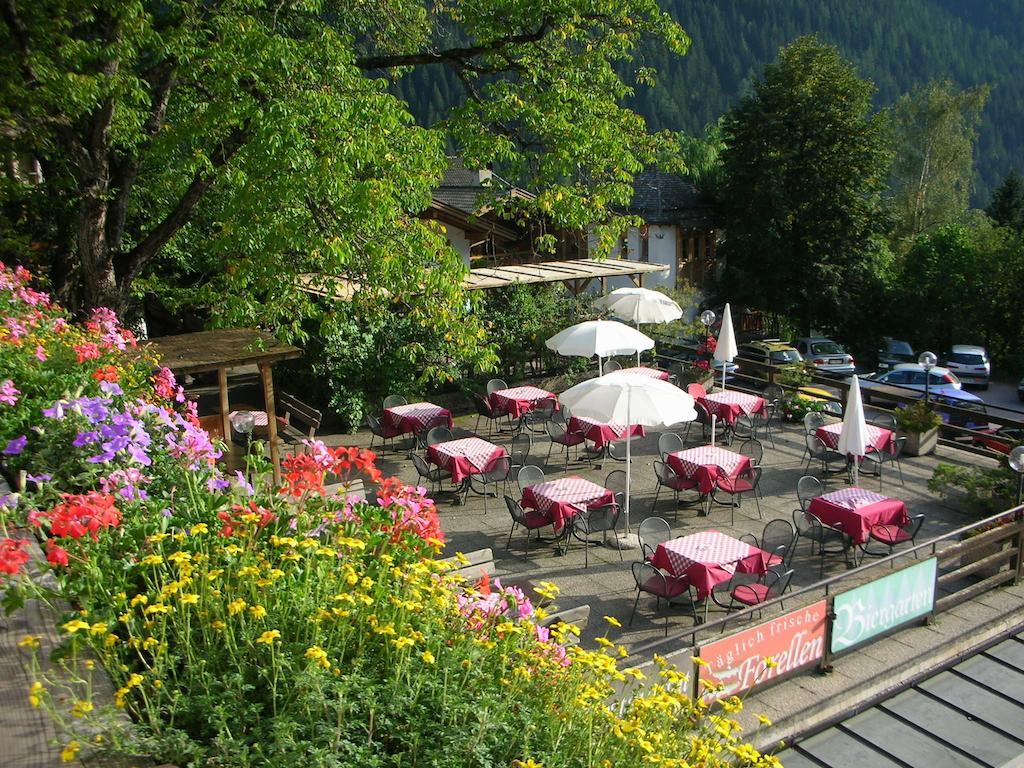 Gasthof Eggwirt ウルティモ エクステリア 写真