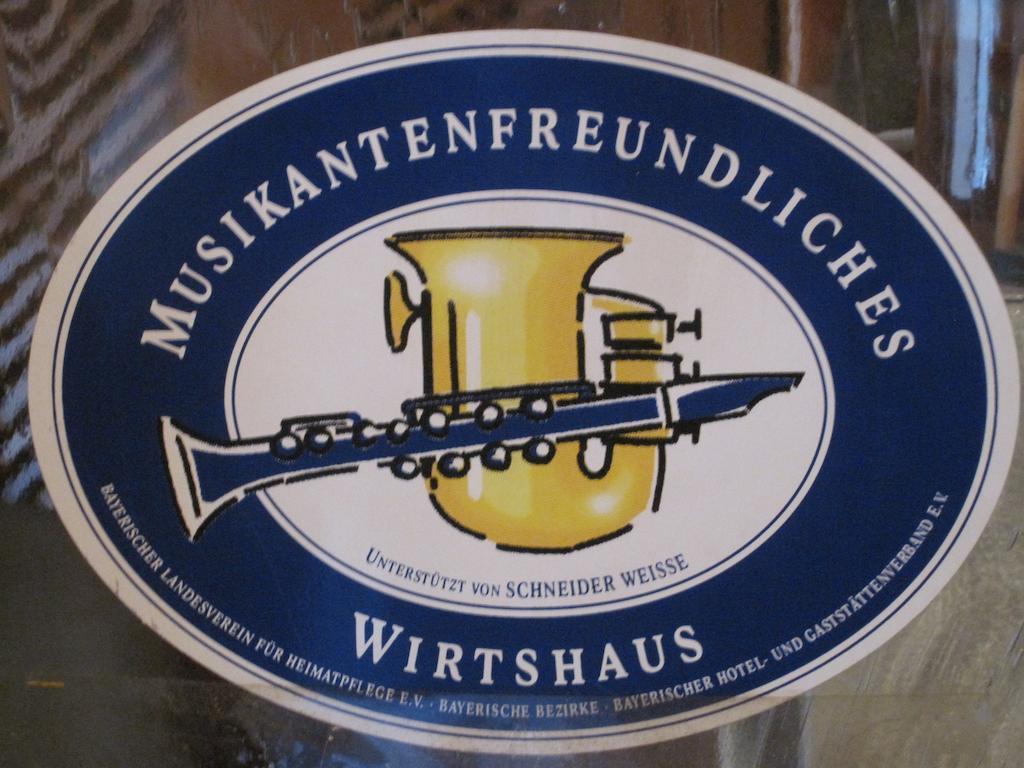Gasthof Eggwirt ウルティモ エクステリア 写真