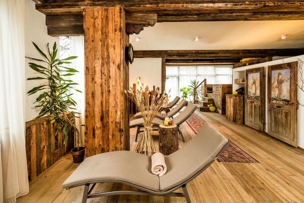 Gasthof Eggwirt ウルティモ エクステリア 写真